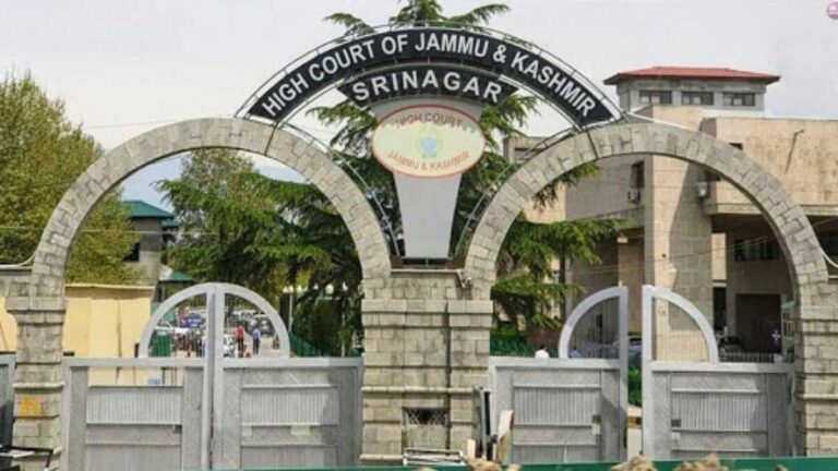 Framing Of Charges | High Court Can’t Scrutinise Evidence To Differ From Trial Court’s Opinion: Jammu & Kashmir High Court